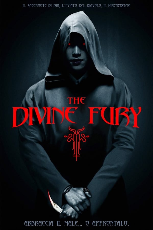 The Divine Fury