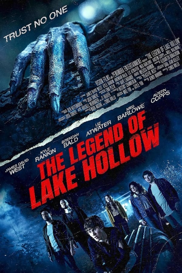 The Legend of Lake Hollow