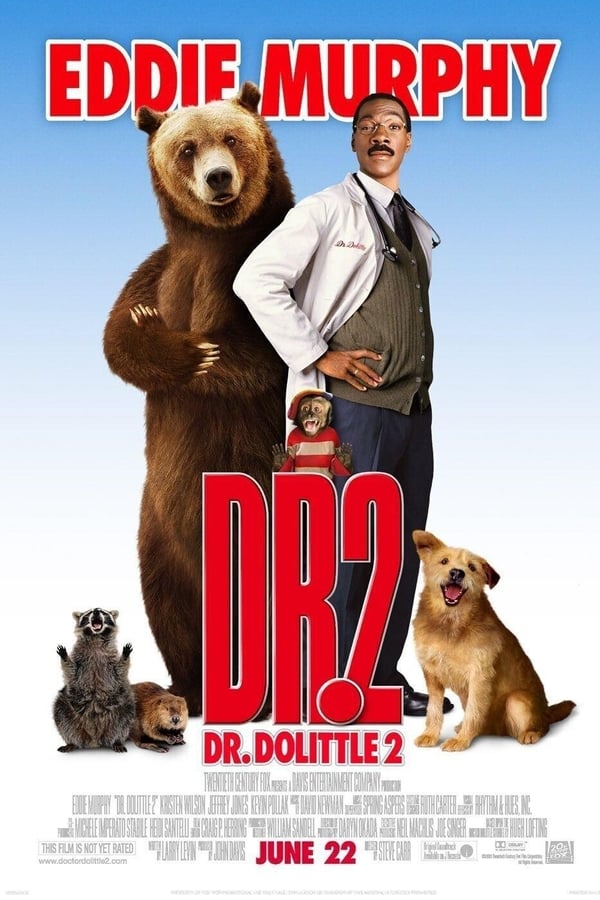 Dr. Dolittle 2