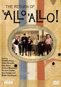 'Allo 'Allo! Forty Years of Laughter