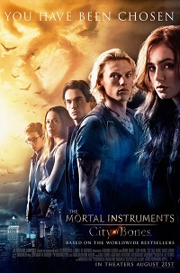 The Mortal Instruments: City of Bones