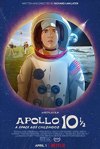 Apollo 10½:  A Space Age Childhood