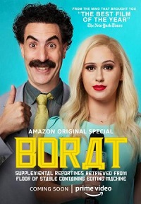 Borat: VHS Cassette