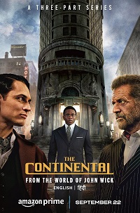 The Continental: From the World of John Wick