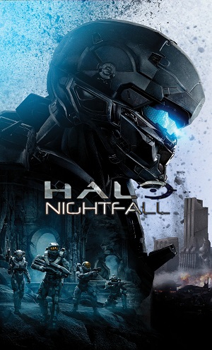 Halo: Nightfall