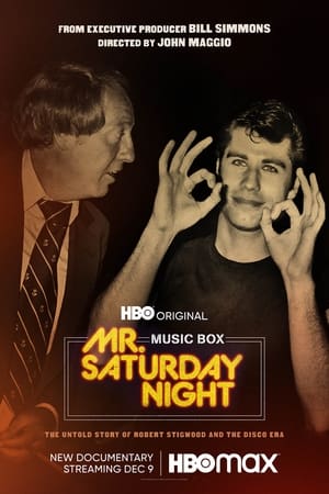 Mr. Saturday Night