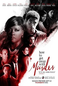 How to Get Away with Murder