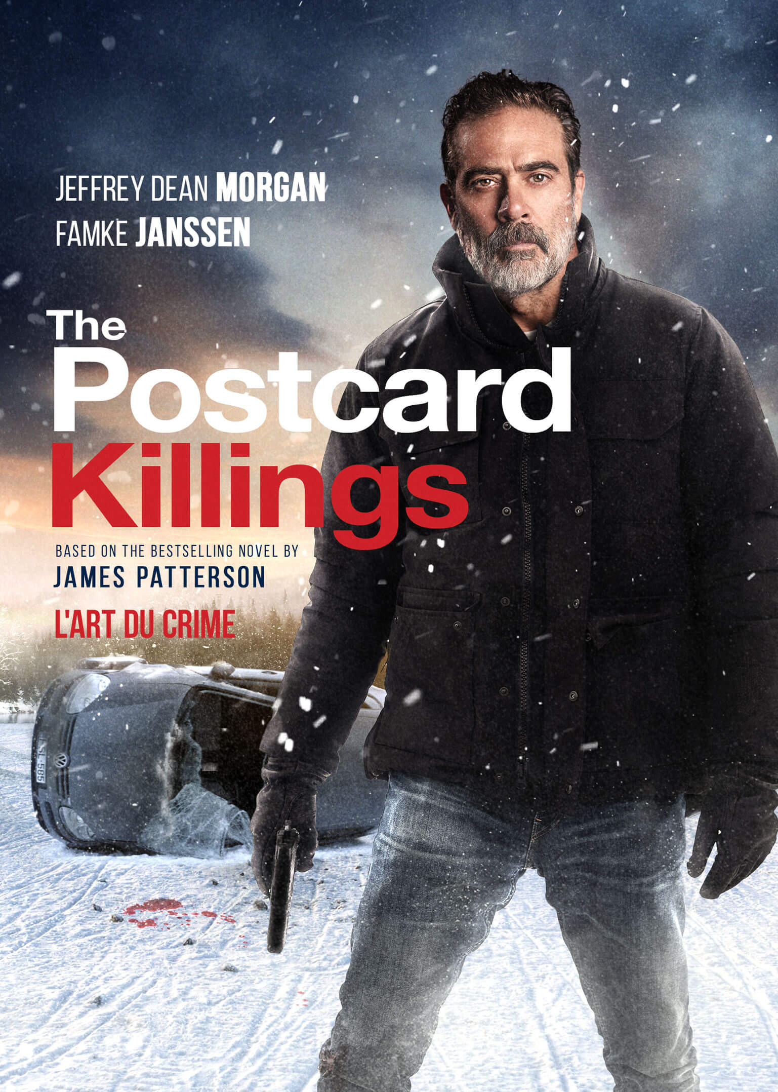 The Postcard Killings