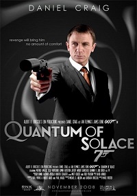 Quantum of Solace