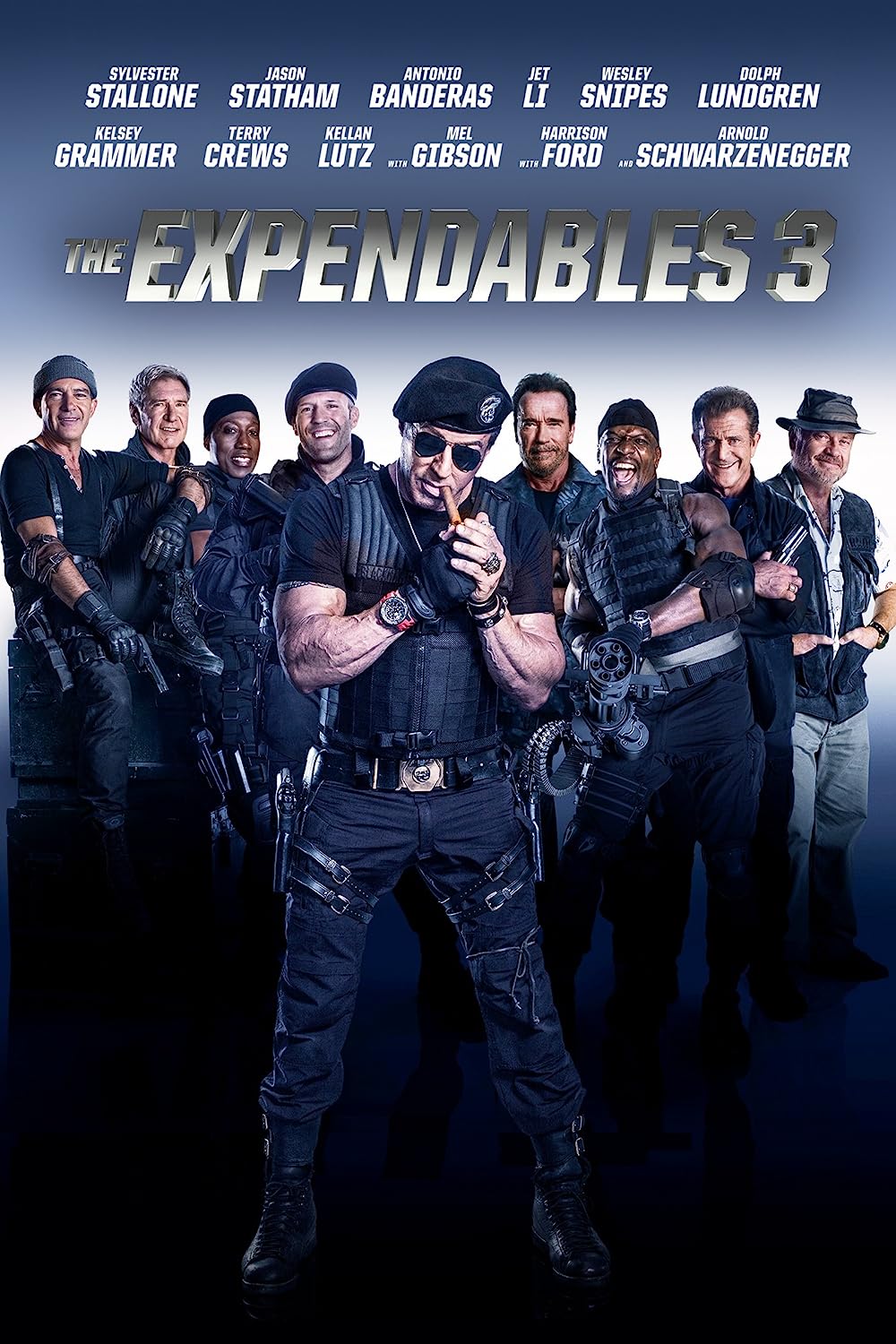 The Expendables 3