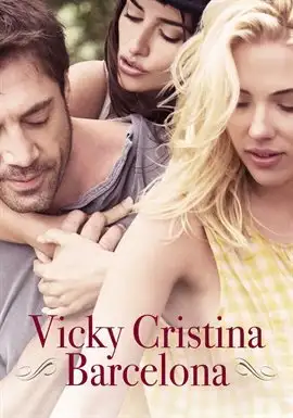 Vicky Cristina Barcelona