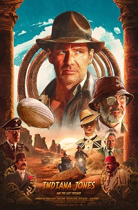 Indiana Jones and the Last Crusade