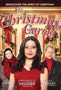 It's Christmas, Carol!