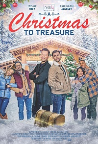 A Christmas to Treasure