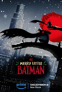 Merry Little Batman