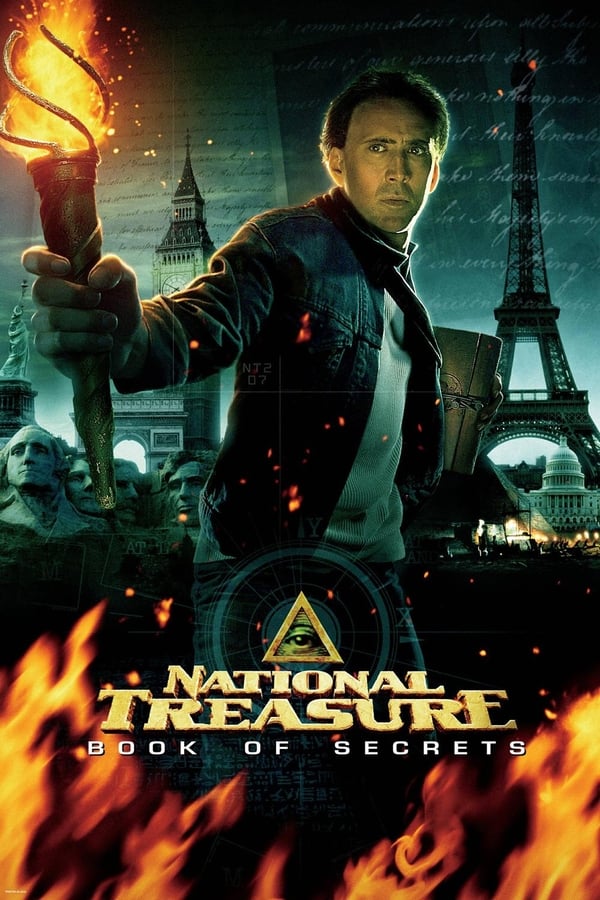 National Treasure: Book of Secrets