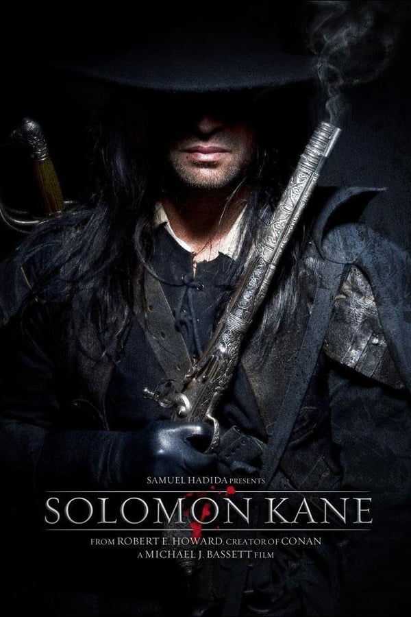 Solomon Kane