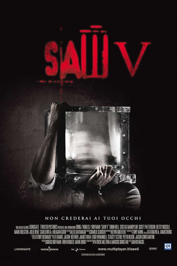 Saw V