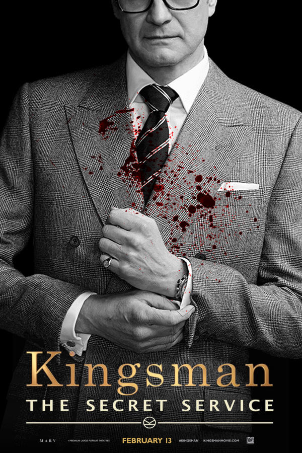 Kingsman: The Secret Service