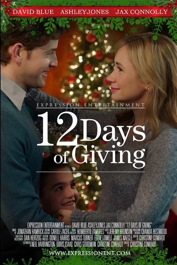 12 Days of Giving