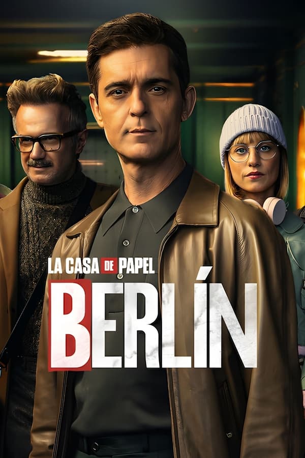 Money Heist: Berlin