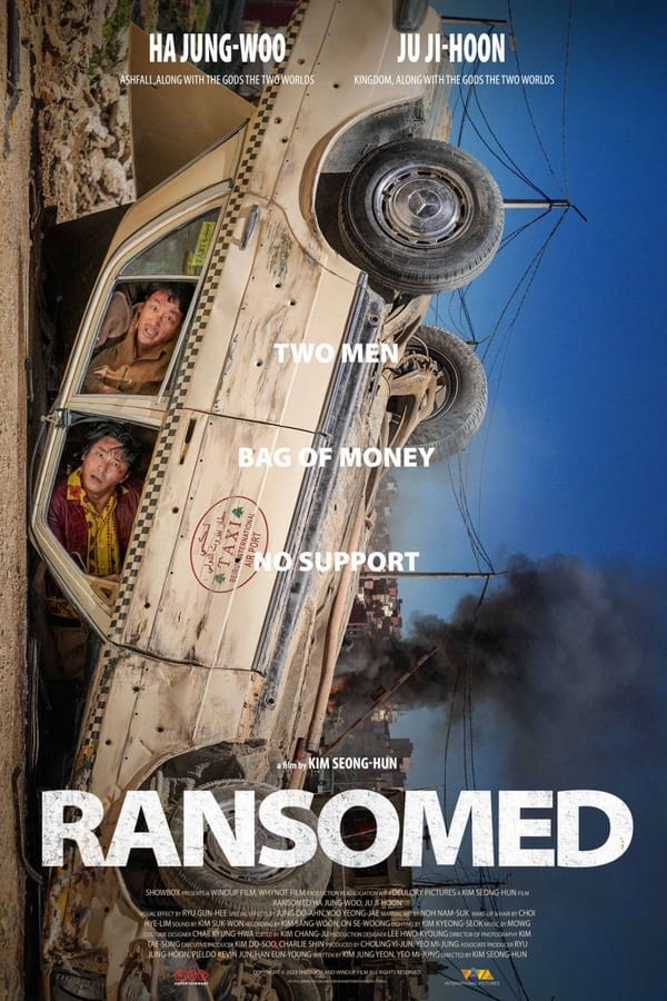 Ransomed