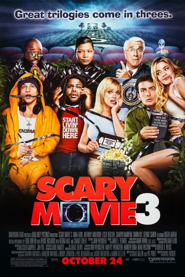 Scary Movie 3