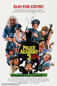 Police Academy 3: Back in Training