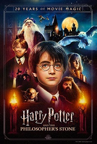 Harry Potter and the Philosopher's Stone