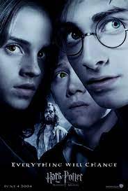 Harry Potter and the Prisoner of Azkaban