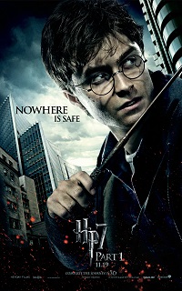 Harry Potter and the Deathly Hallows: Part 1