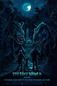 The Lost World: Jurassic Park