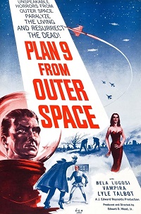 Plan 9 from Outer Space