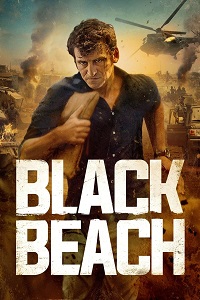 Black Beach