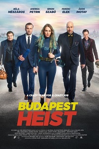 Budapest Heist