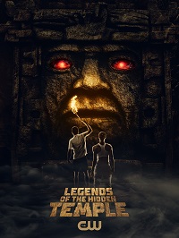 Legends of the Hidden Temple