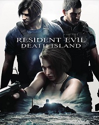 Resident Evil: Death Island