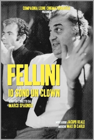 Fellini - I Am A Clown