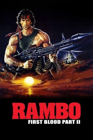 Rambo 2: First Blood Part II