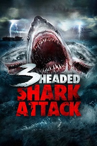 3-Headed Shark Attack