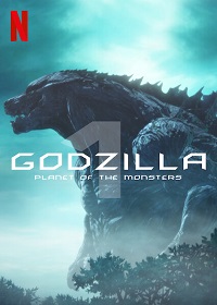 Godzilla: Planet of the Monsters