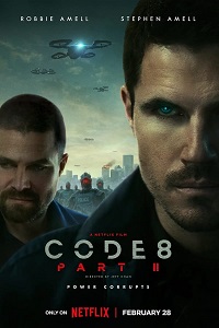 Code 8: Part II