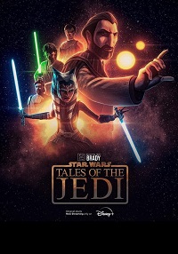 Star Wars: Tales of the Jedi