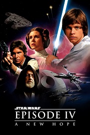 Star Wars: Episode IV - A New Hope