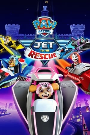 PAW Patrol: Jet to the Rescue