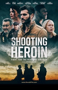 Shooting Heroin