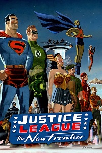 Justice League: The New Frontier