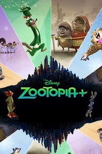 Zootopia+