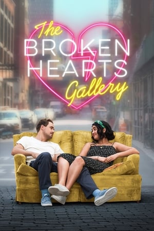 The Broken Hearts Gallery