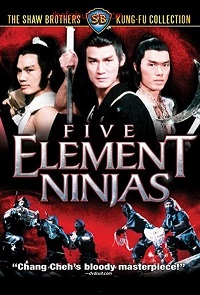 Five Element Ninjas